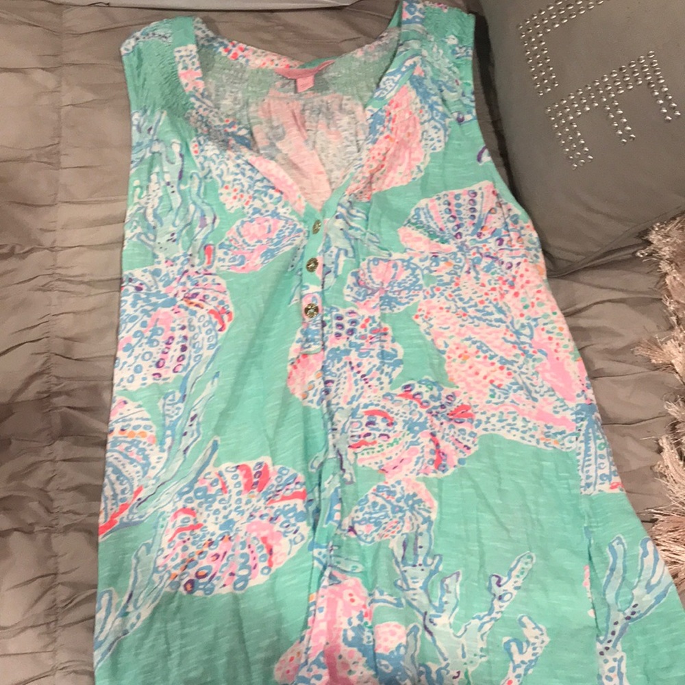 Lilly Top